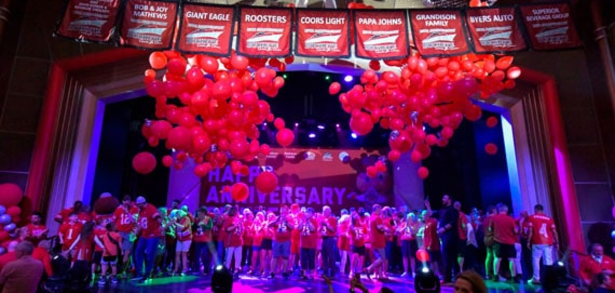 Anniversary Party