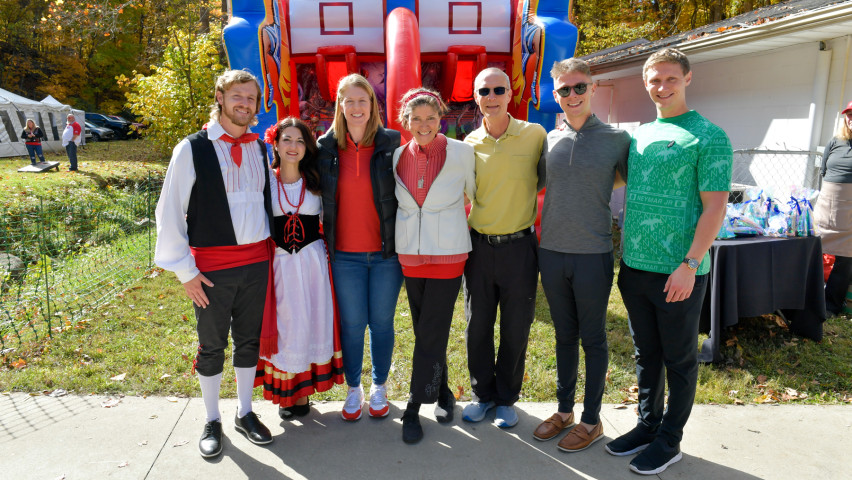 Buckeye Bocce Bash with Katie Smith