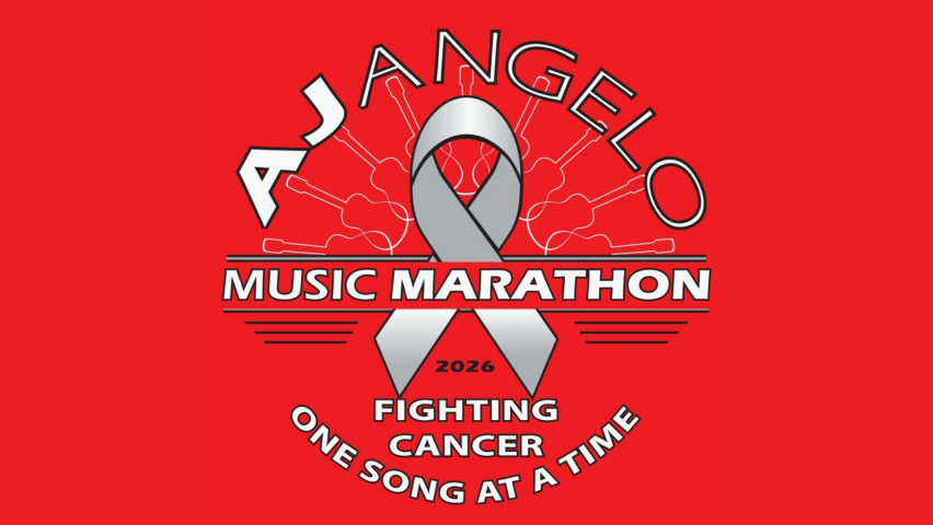 AJ Angelo's Music Marathon