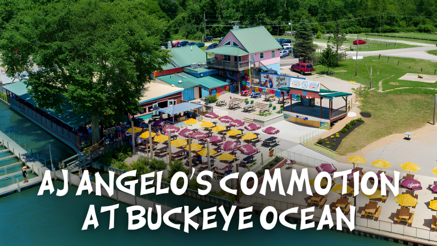 AJ Angelo's Commotion at Buckeye Ocean
