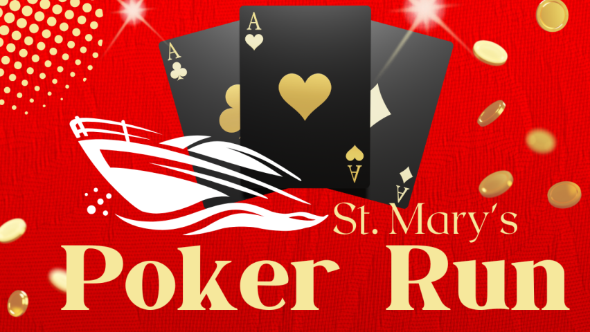 St Marys Poker Run