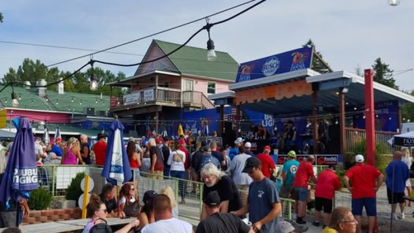 AJ Angelo's Commotion at Buckeye Ocean