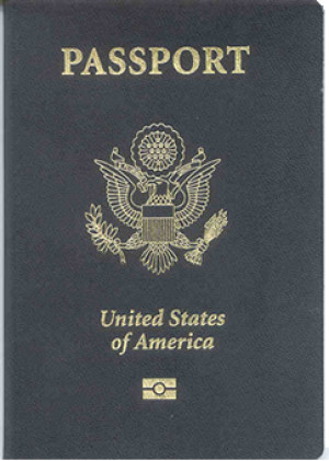 Passport Required