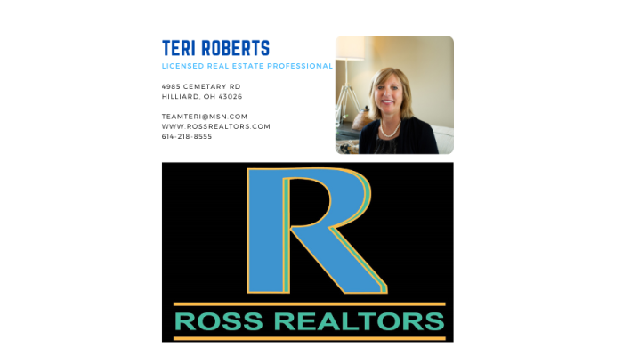Roberts, Teri at Ross Realtors