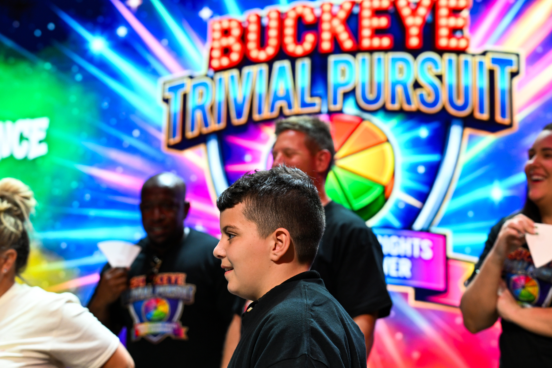 Buckeye Trivia Pursuit Game!