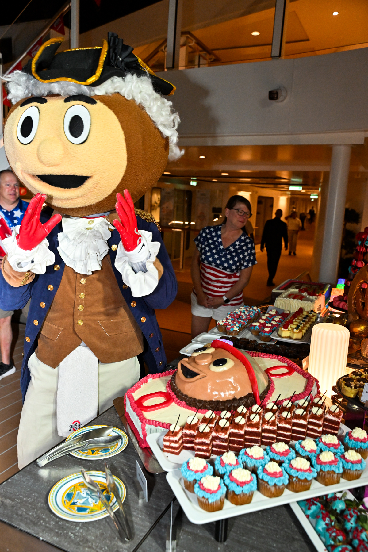 Brutus's 60th Birthday