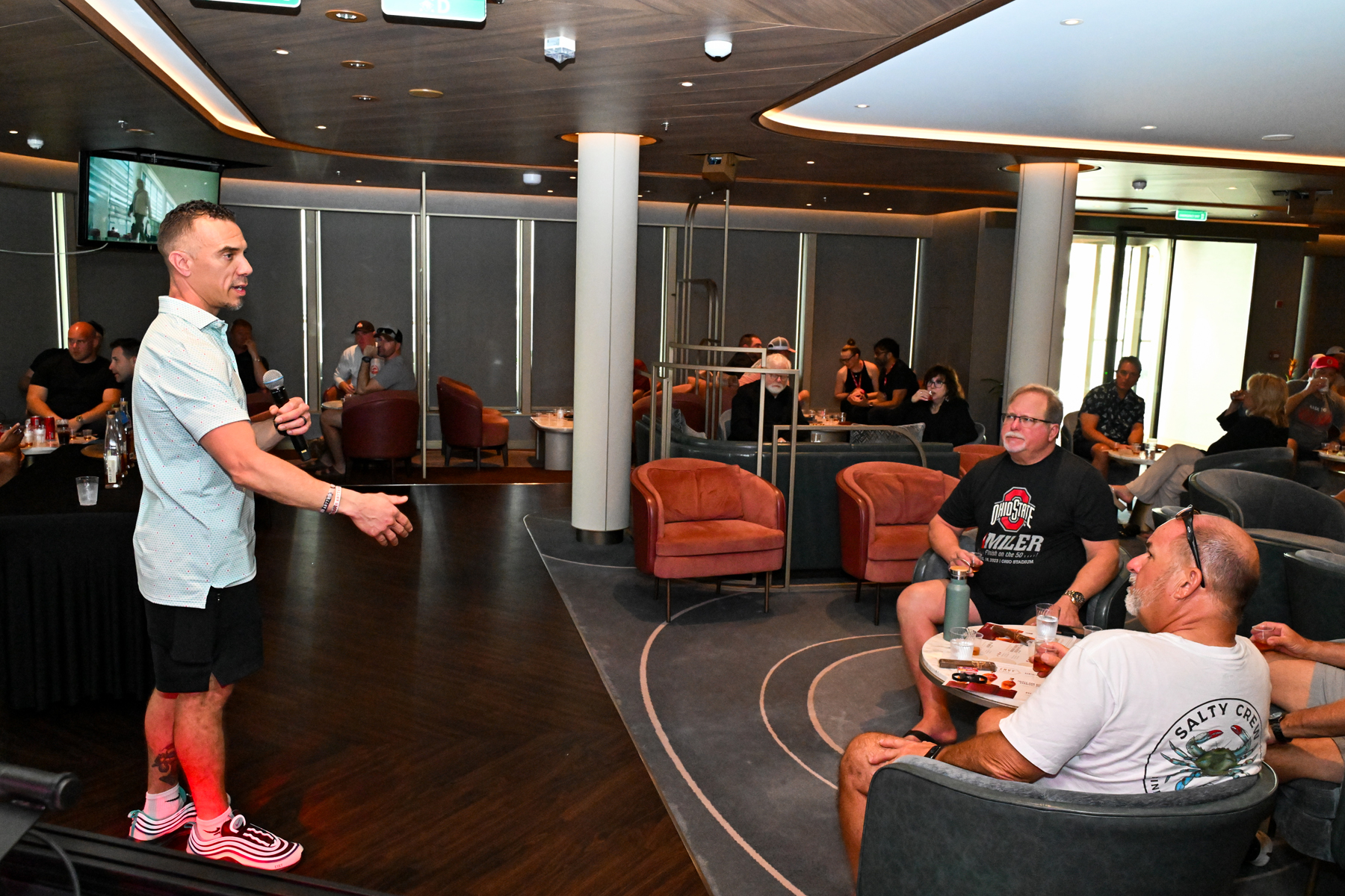 Angel's Envy Tasting 